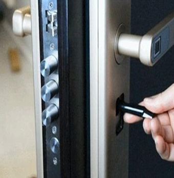 桐城开锁 桐城开锁公司开修指纹锁